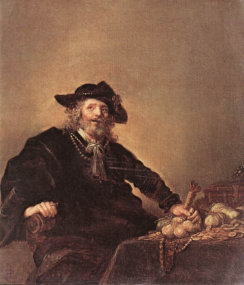 POT, Hendrick Gerritsz The Miser af